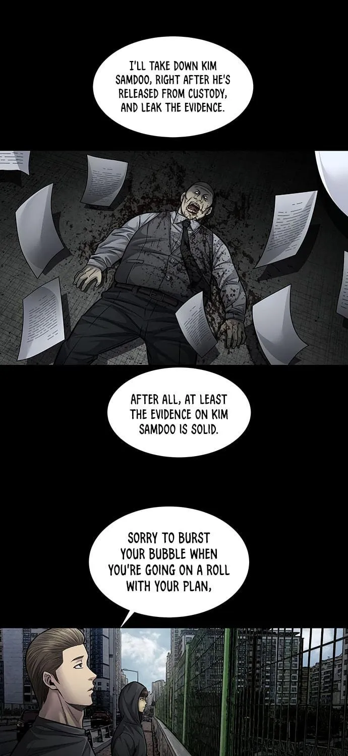 Vigilante Chapter 83 page 11 - 