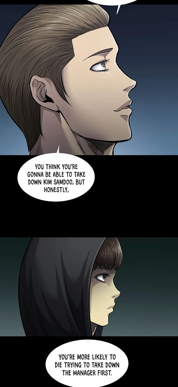 Vigilante Chapter 83 page 13 - 