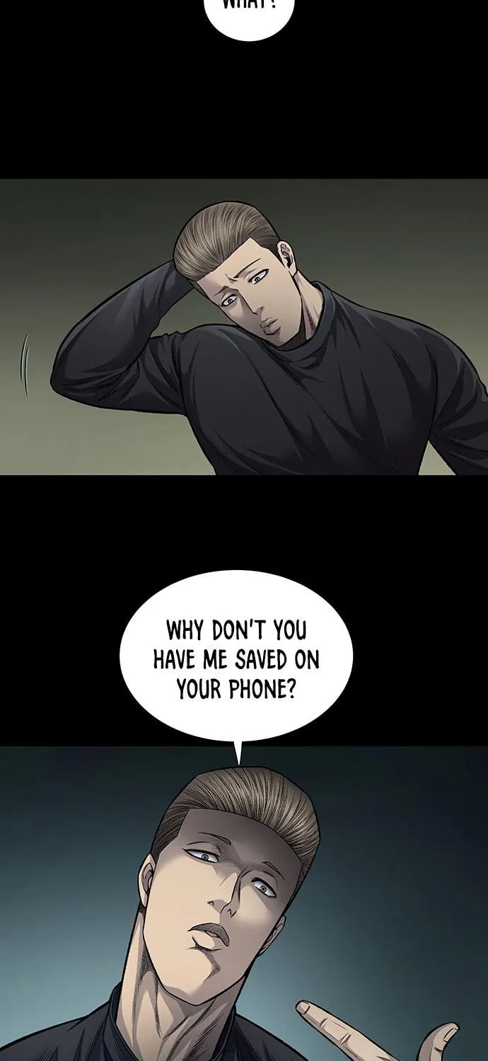 Vigilante Chapter 83 page 19 - 
