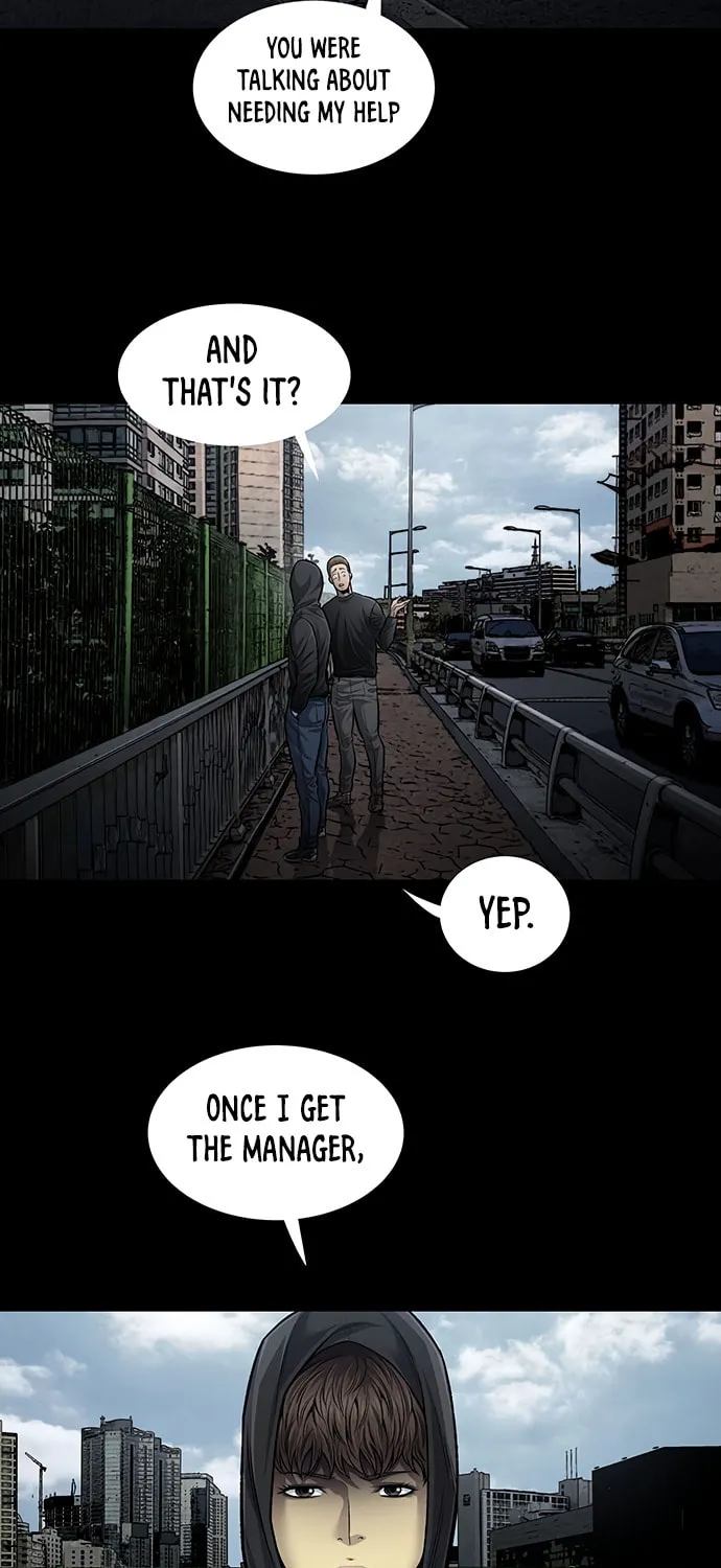 Vigilante Chapter 83 page 3 - 