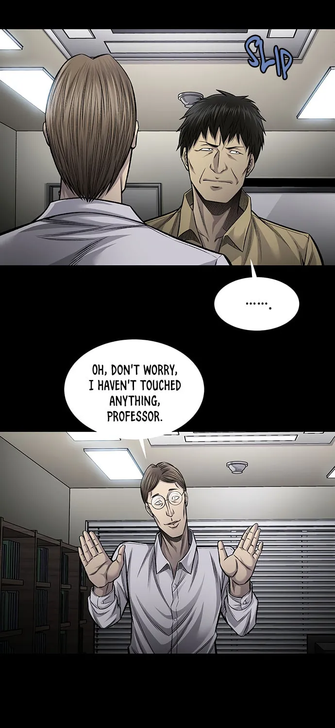 Vigilante Chapter 83 page 31 - 