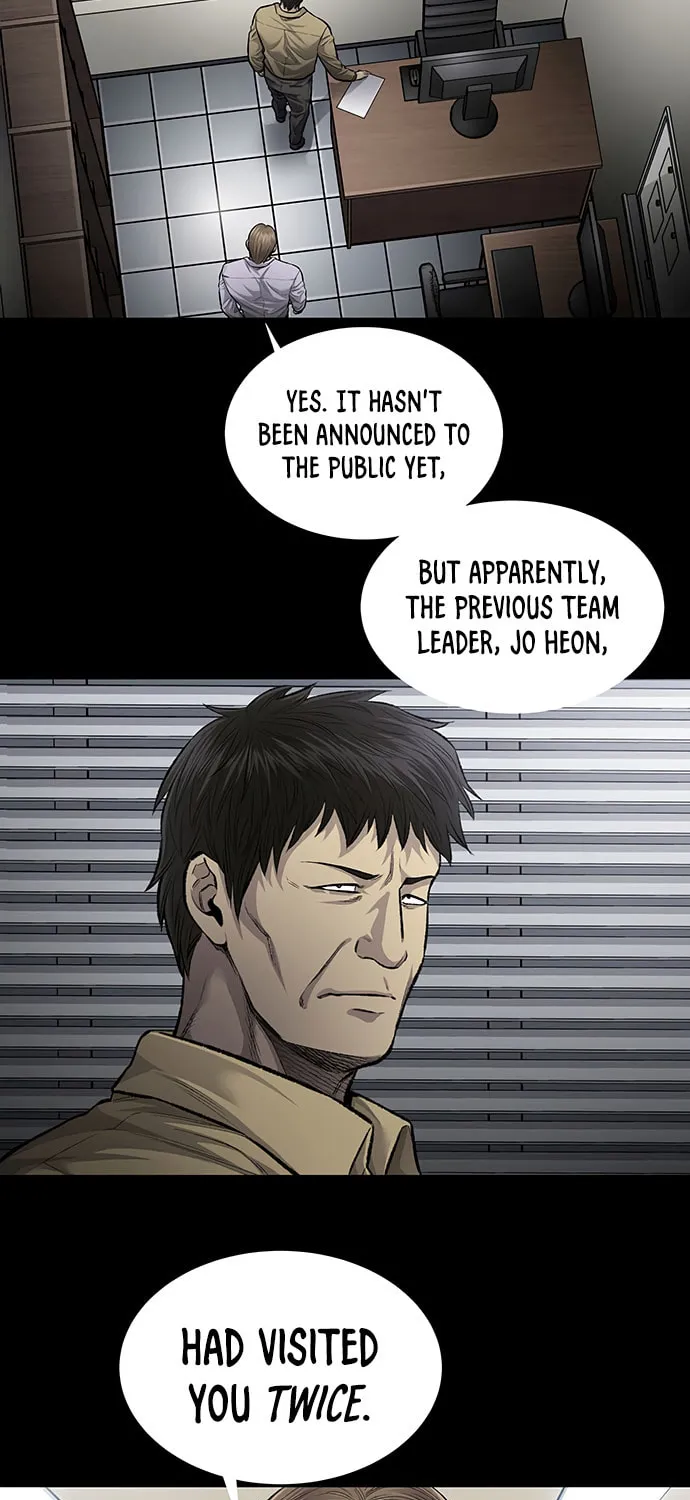 Vigilante Chapter 83 page 33 - 