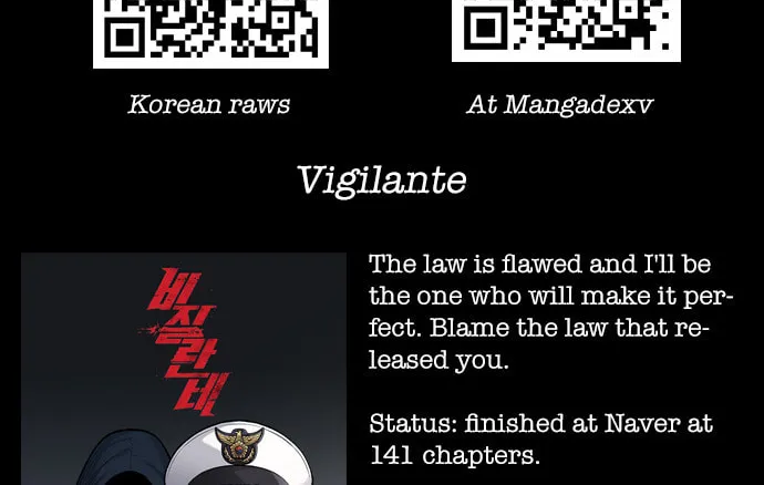 Vigilante Chapter 83 page 68 - 