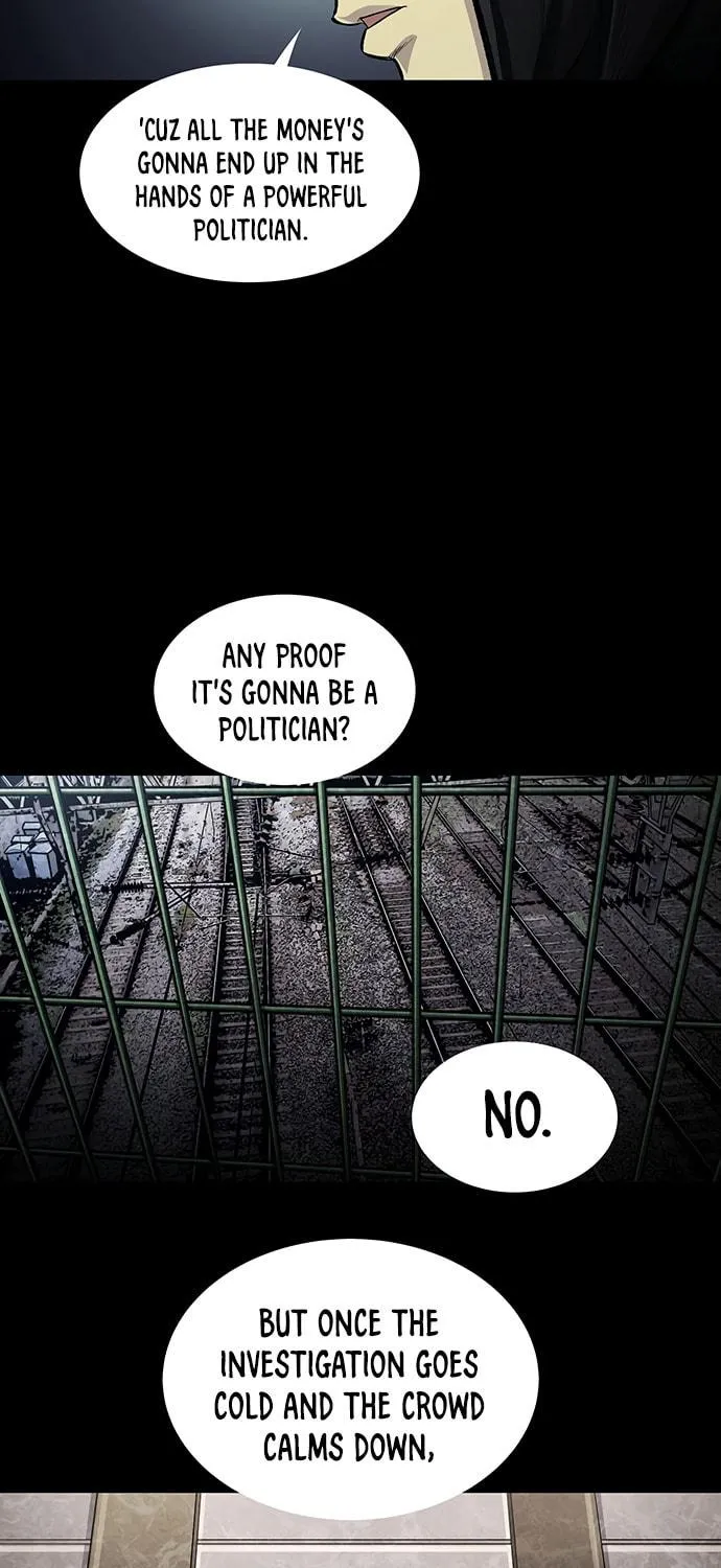 Vigilante Chapter 83 page 9 - 