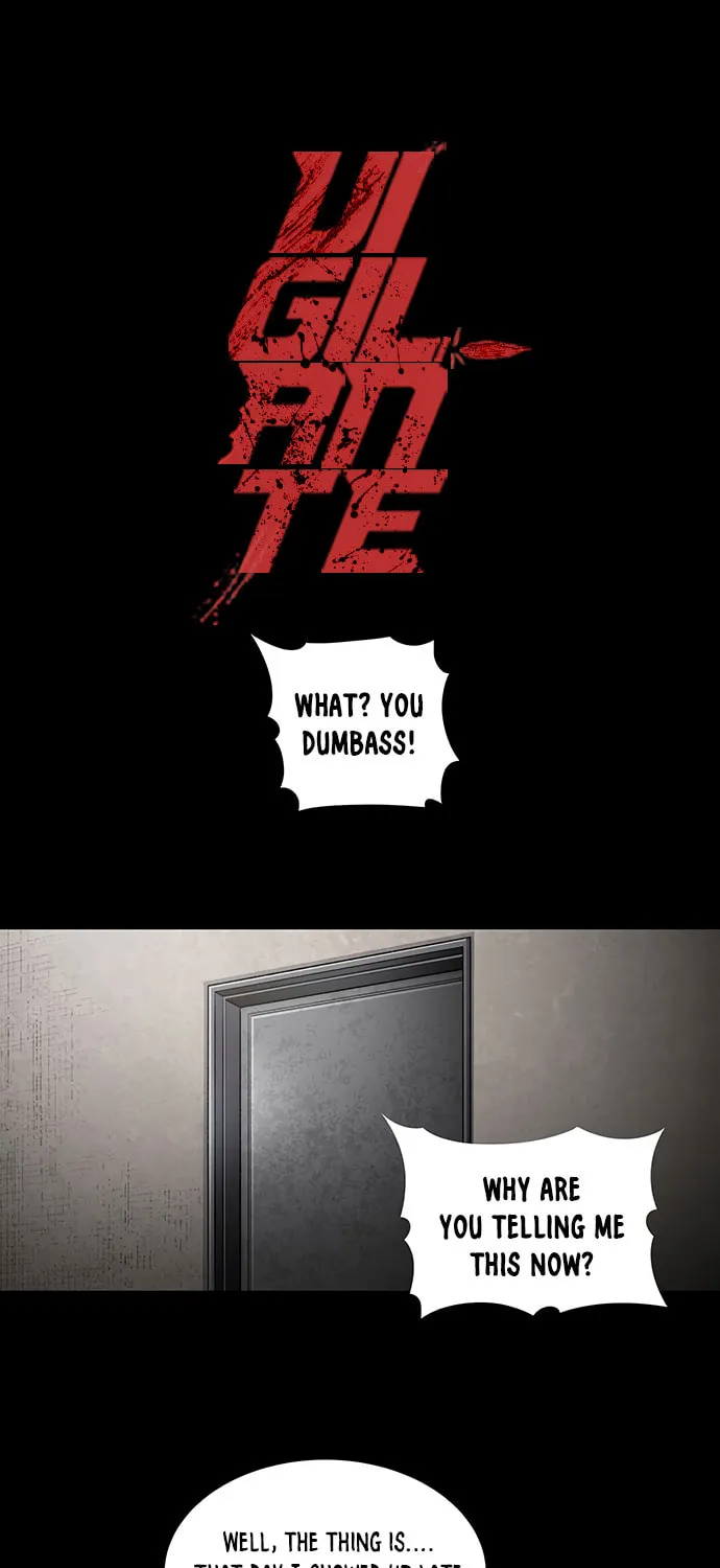 Vigilante Chapter 84 page 1 - 
