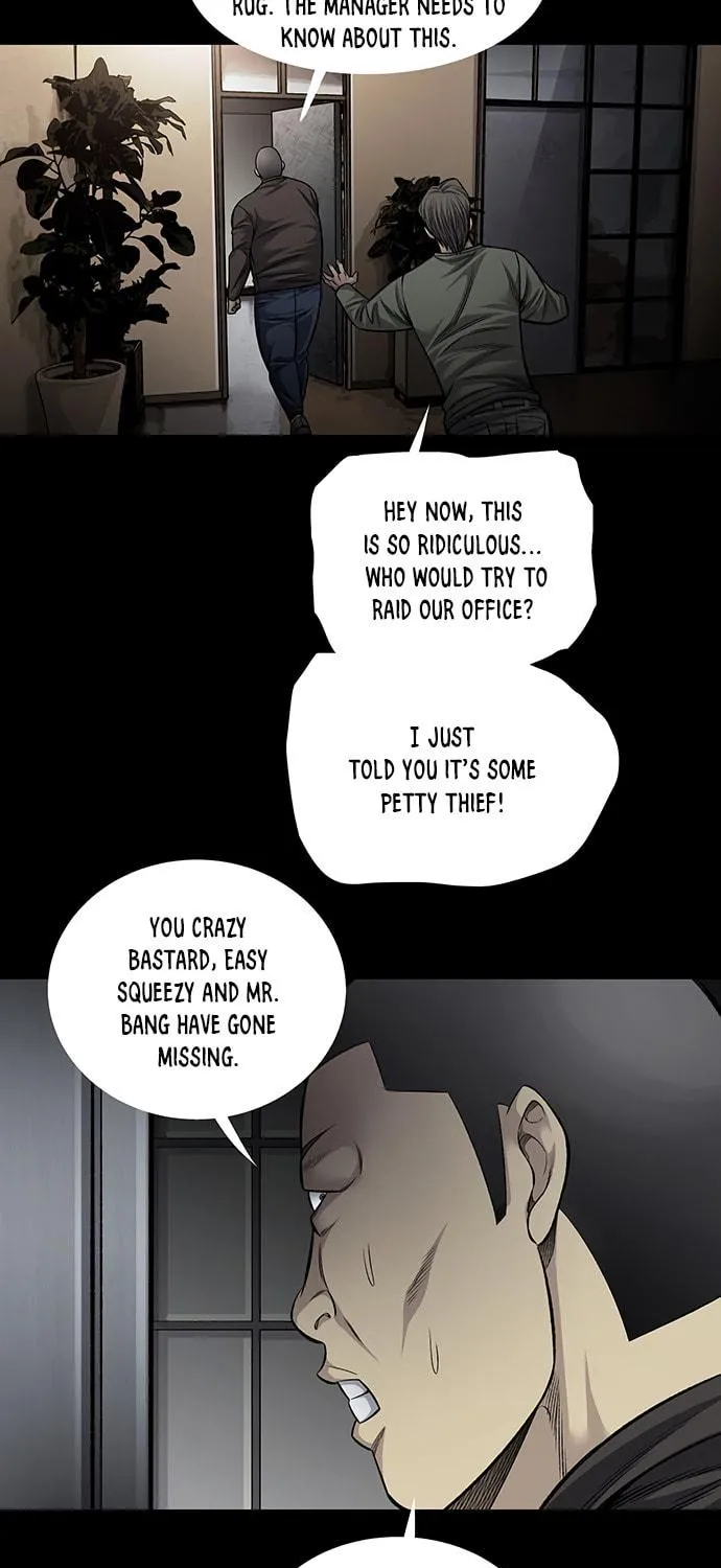 Vigilante Chapter 84 page 11 - 