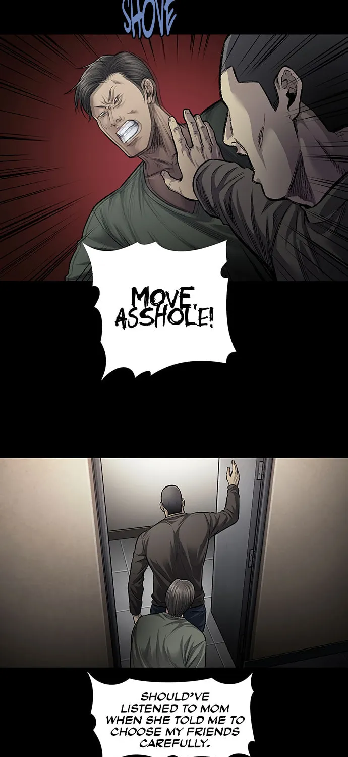 Vigilante Chapter 84 page 15 - 