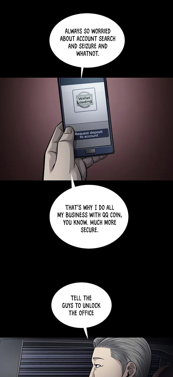 Vigilante Chapter 84 page 25 - 
