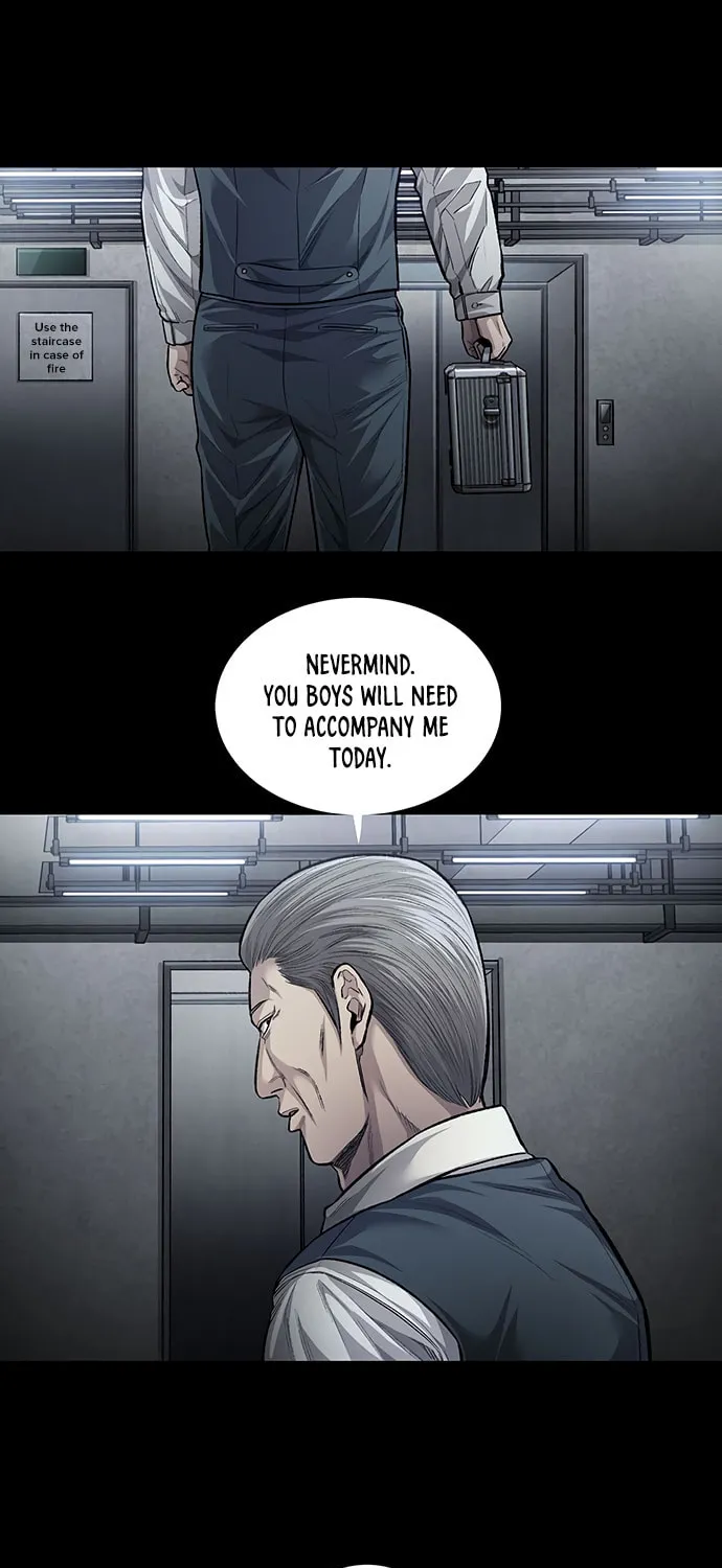 Vigilante Chapter 84 page 31 - 