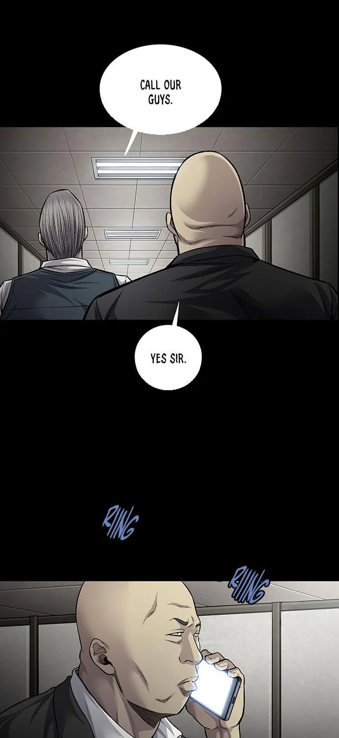 Vigilante Chapter 84 page 35 - 