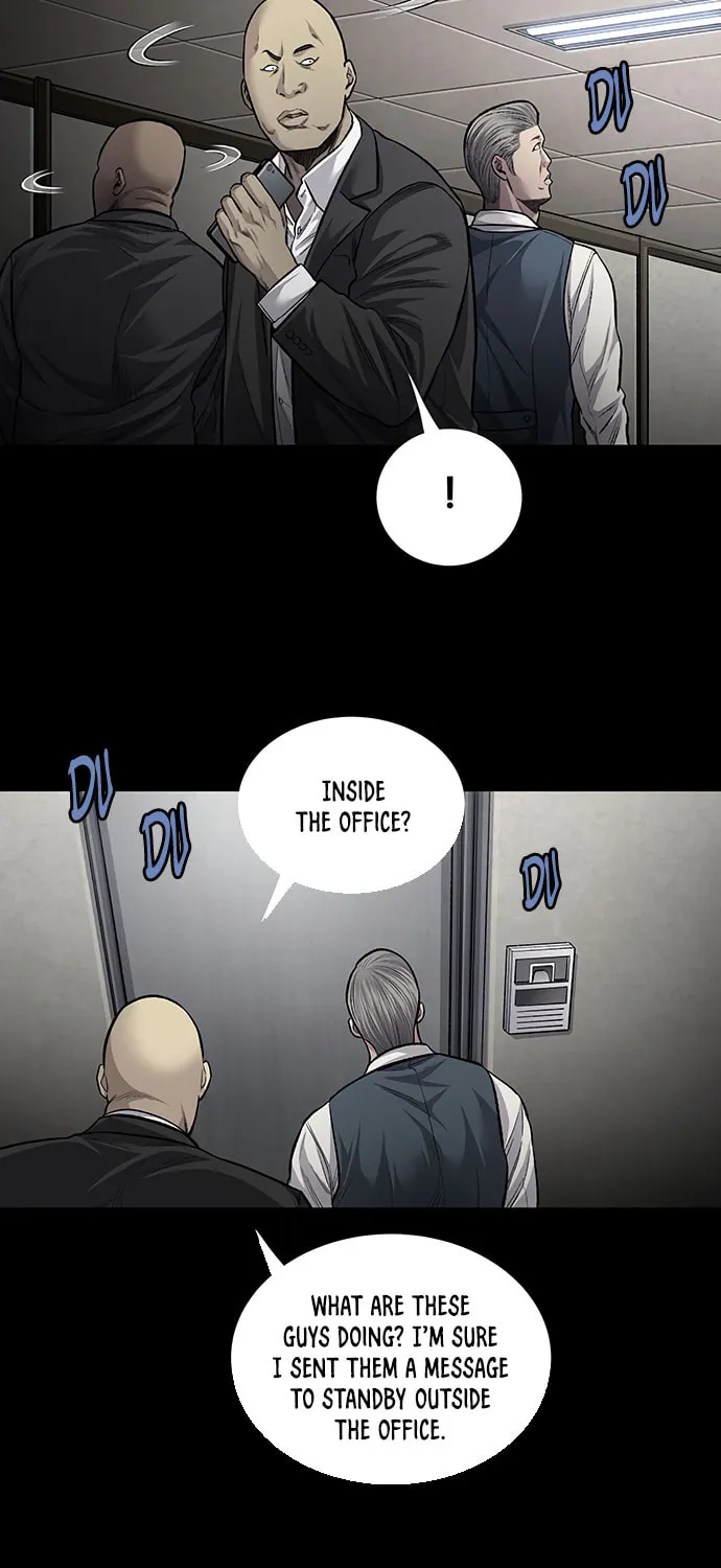 Vigilante Chapter 84 page 37 - 