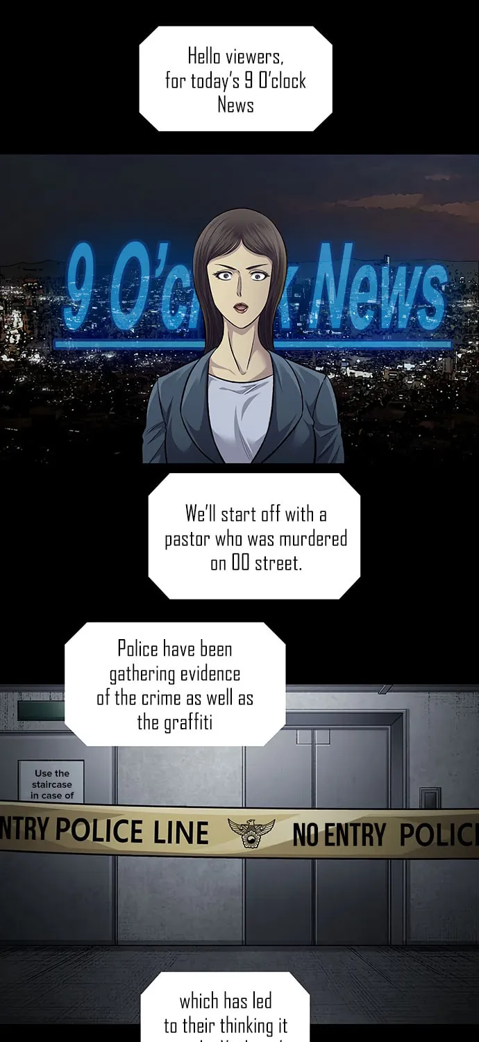Vigilante Chapter 85 page 1 - 