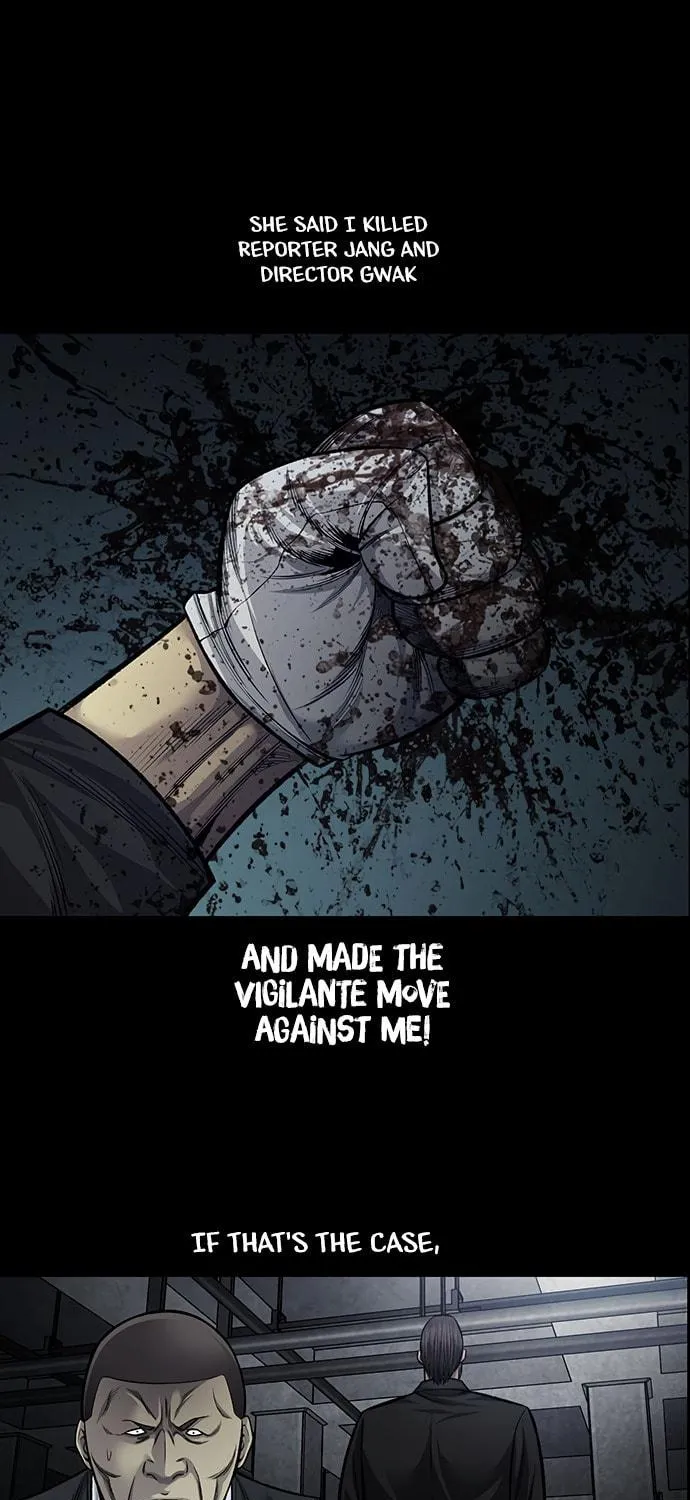 Vigilante Chapter 85 page 19 - 