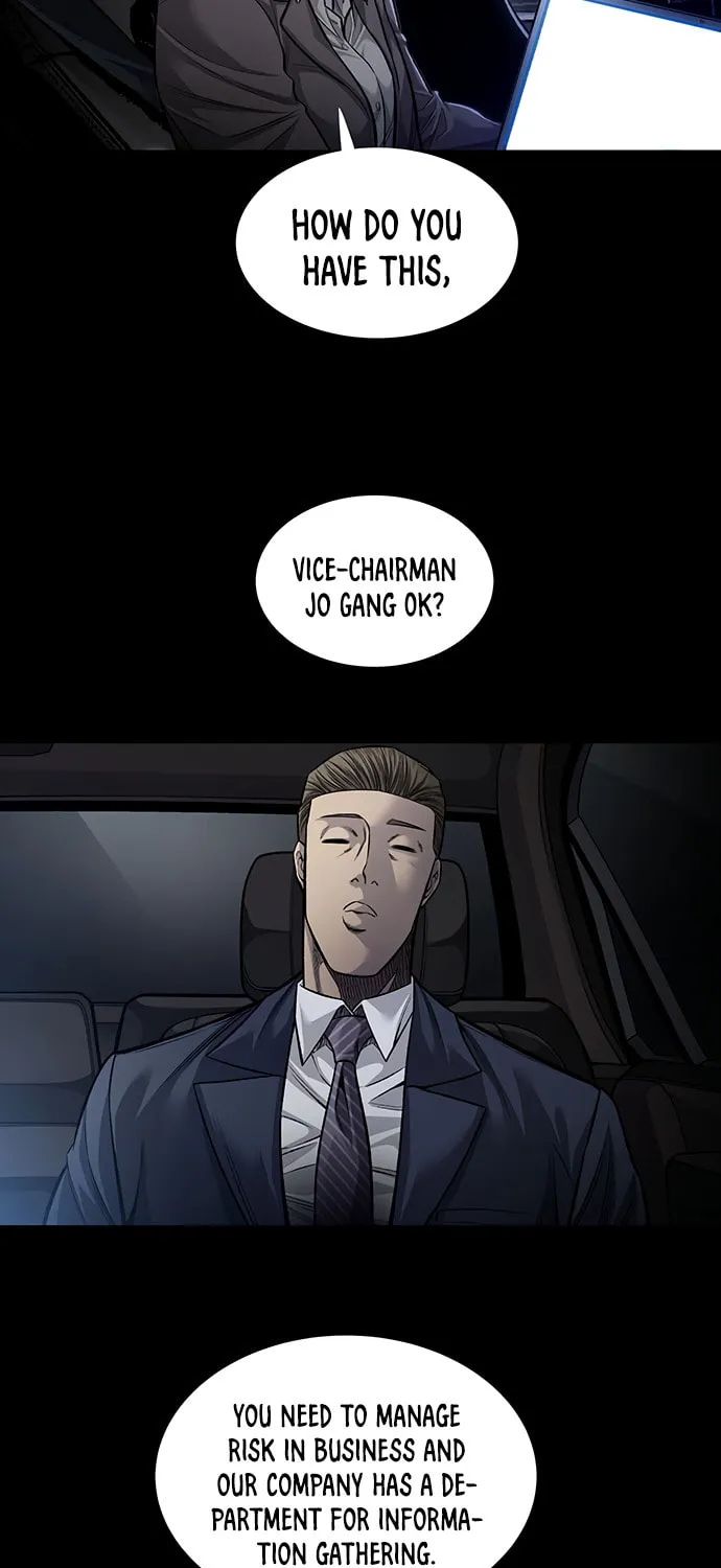Vigilante Chapter 85 page 33 - 