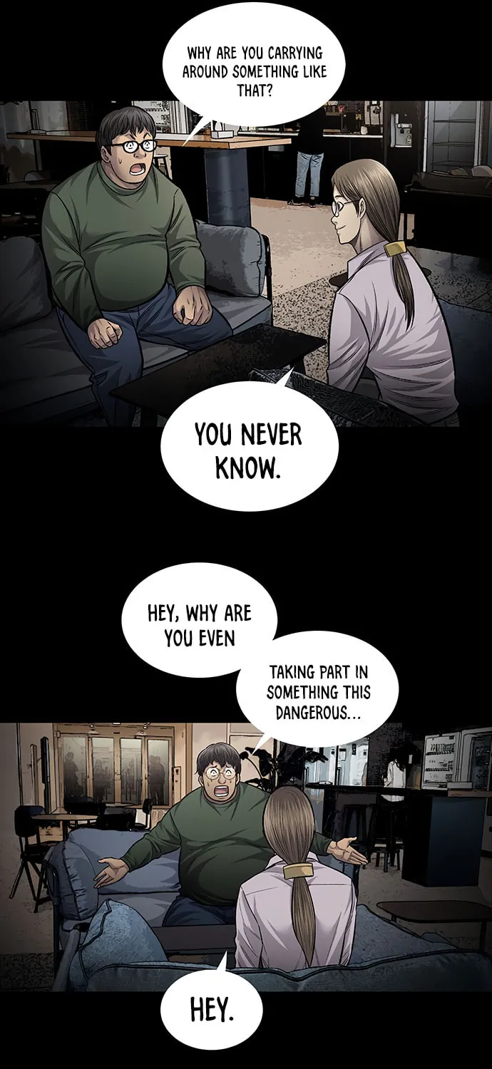 Vigilante Chapter 85 page 51 - 