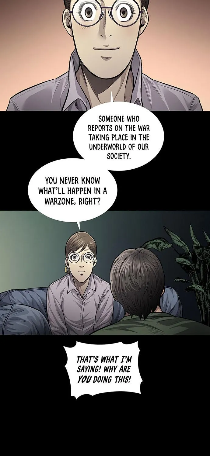 Vigilante Chapter 85 page 53 - 