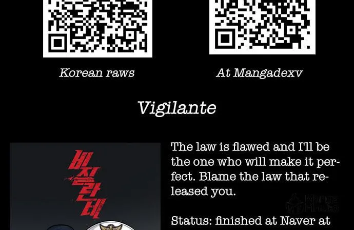 Vigilante Chapter 85 page 66 - 