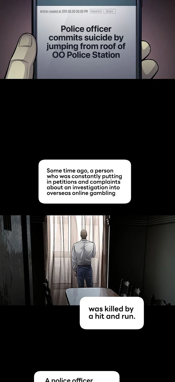 Vigilante Chapter 86 page 15 - 
