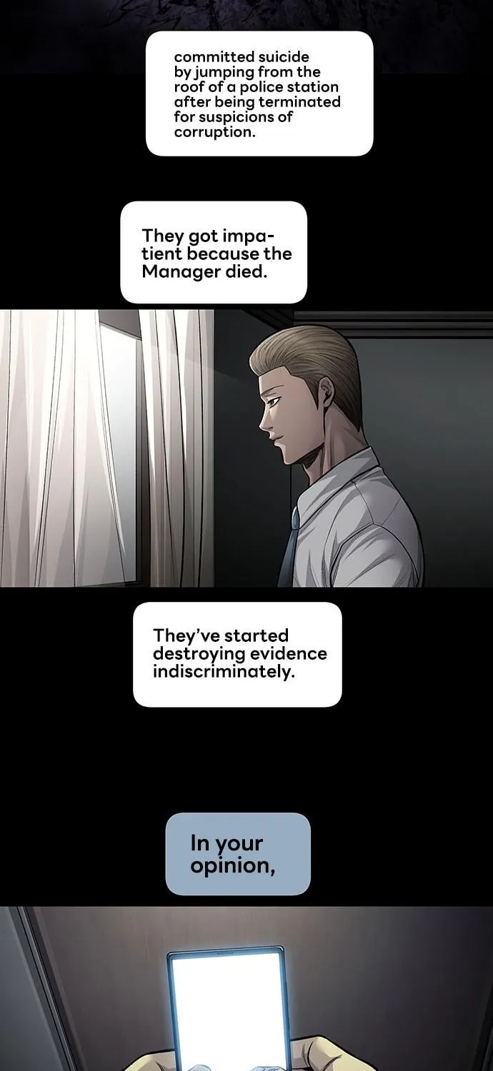 Vigilante Chapter 86 page 17 - 