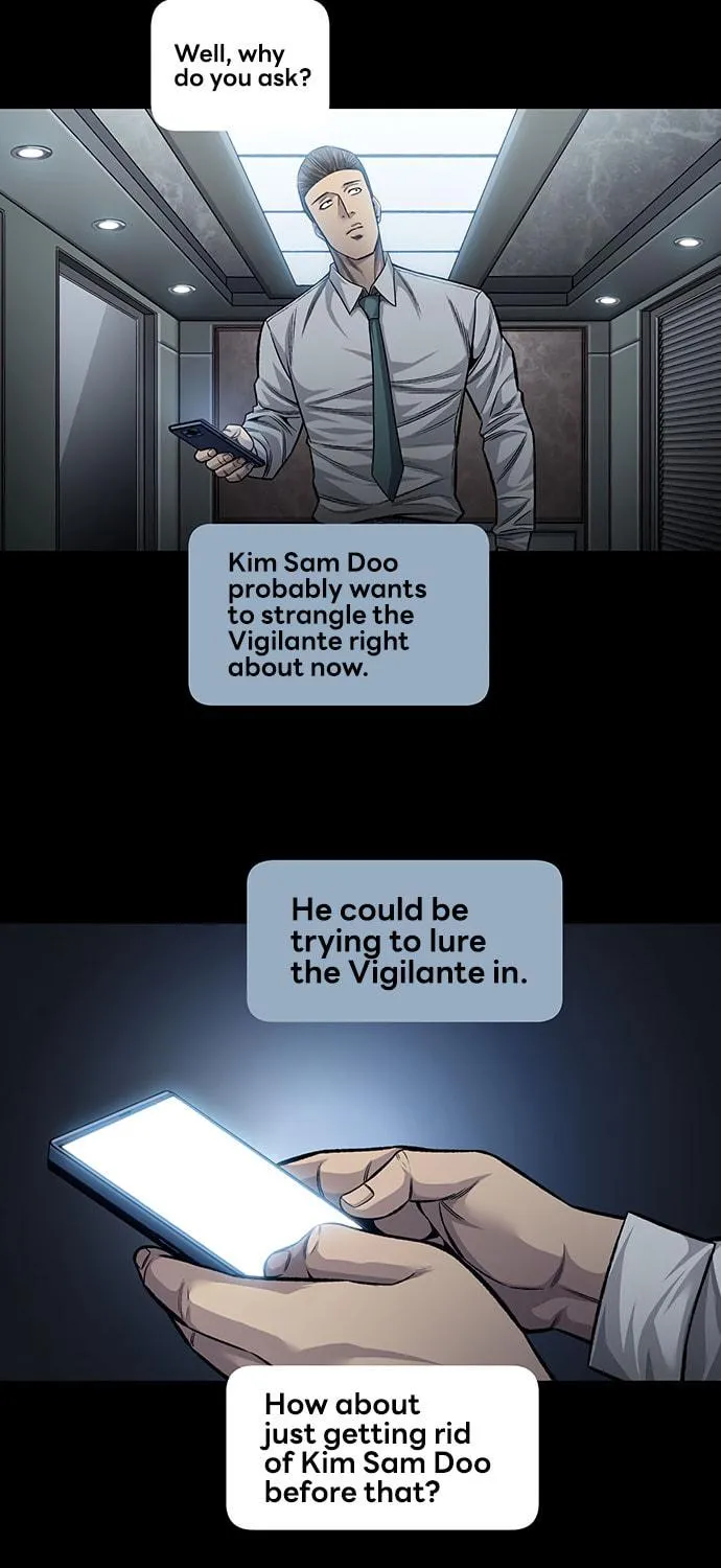 Vigilante Chapter 86 page 19 - 