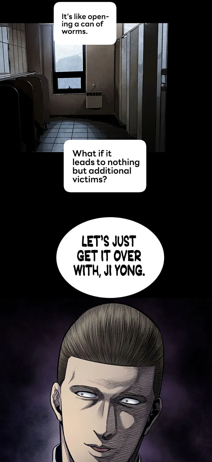 Vigilante Chapter 86 page 25 - 
