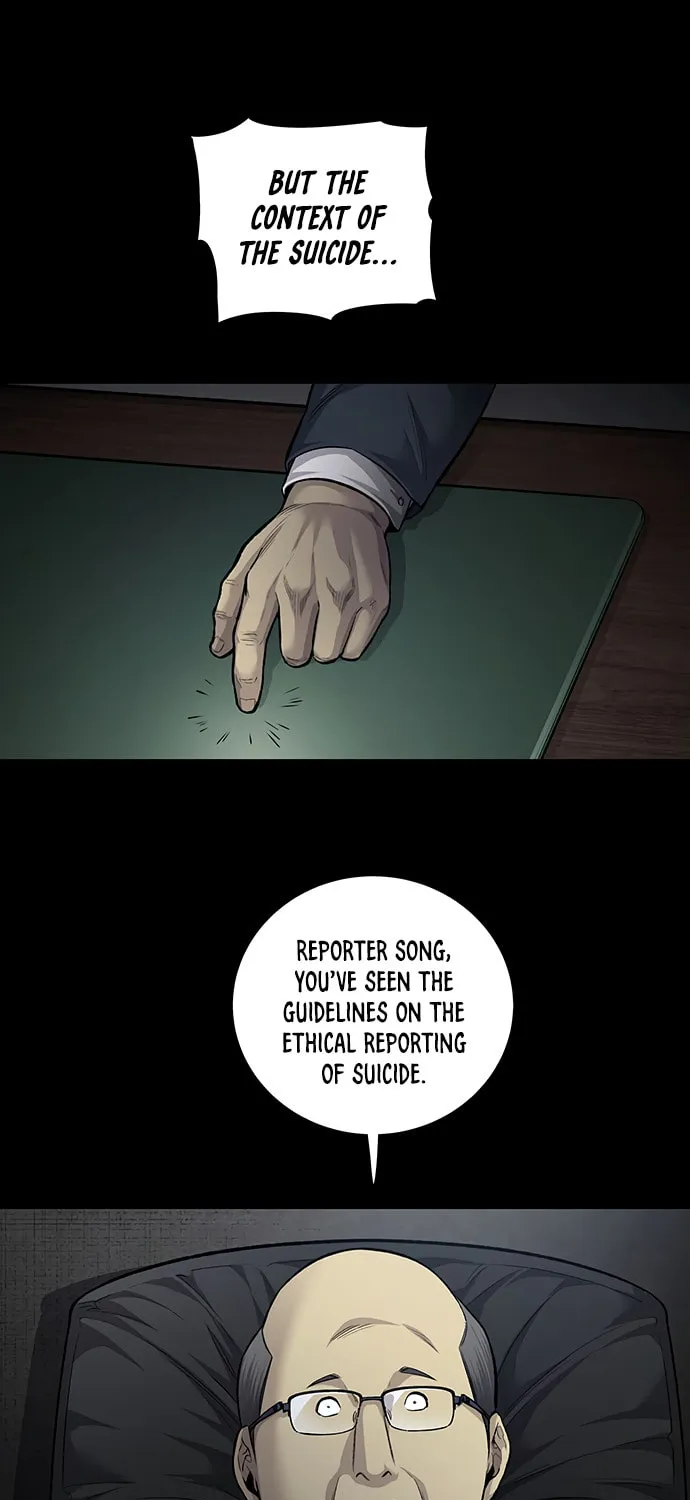Vigilante Chapter 86 page 31 - 