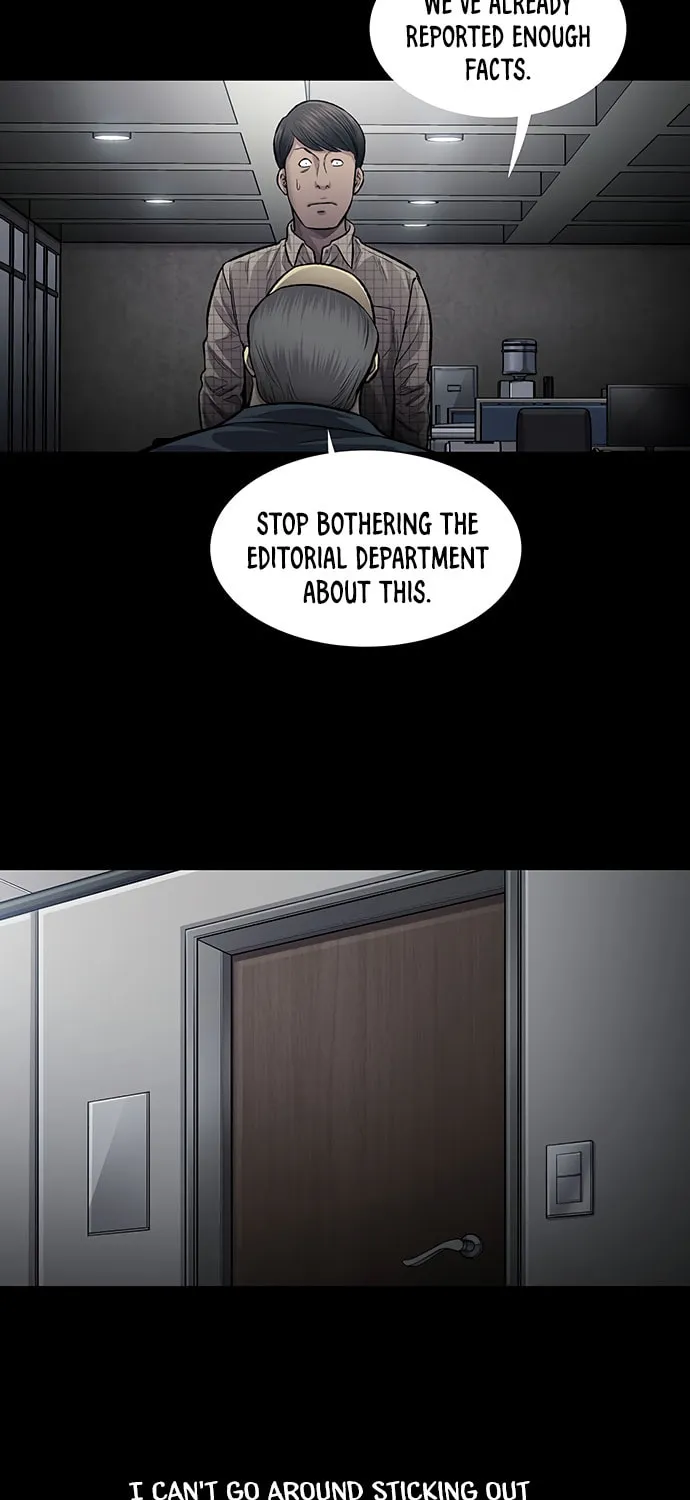 Vigilante Chapter 86 page 33 - 