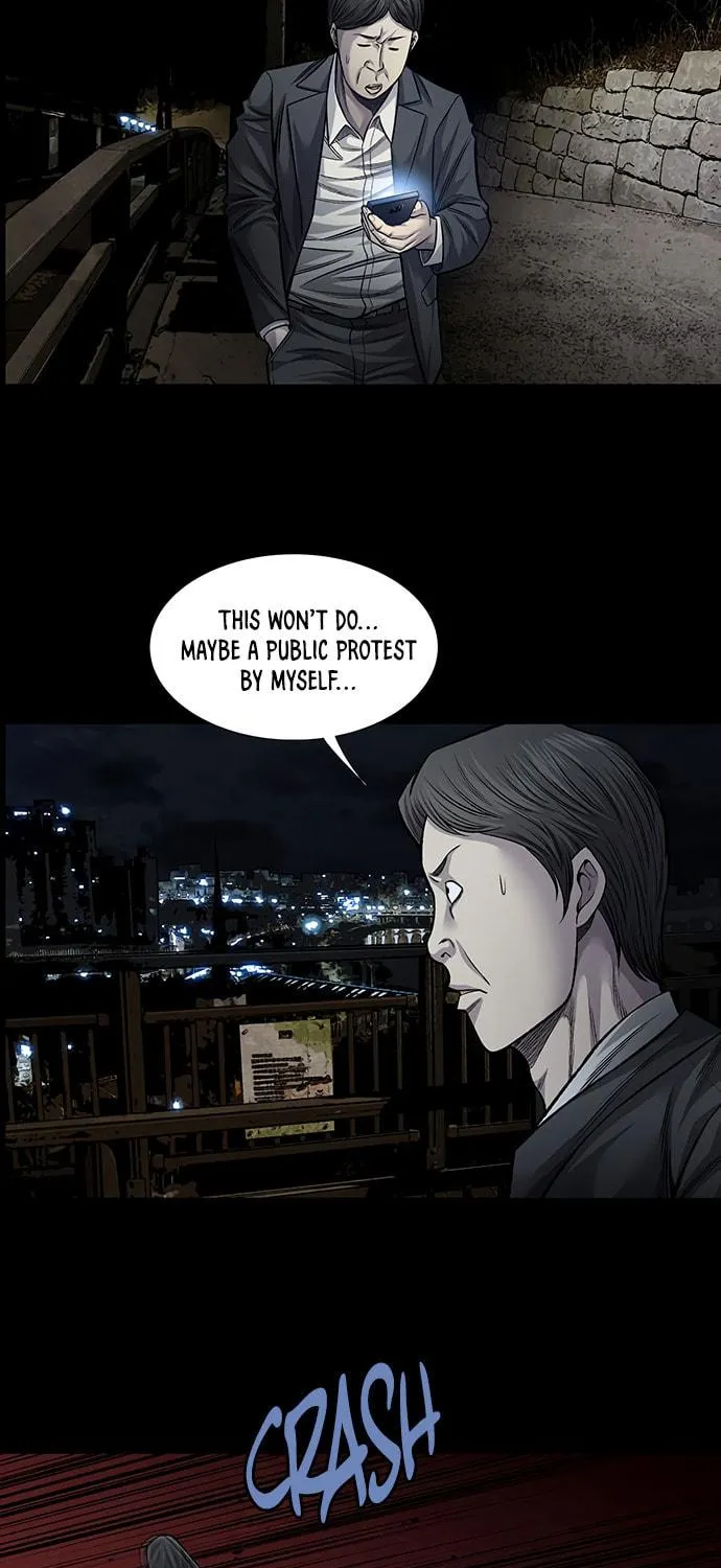 Vigilante Chapter 86 page 5 - 