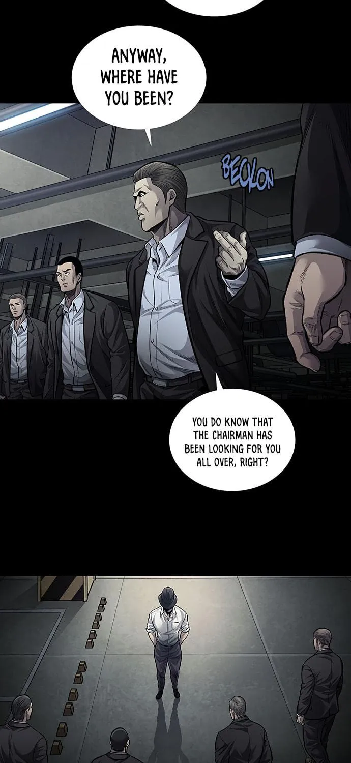 Vigilante Chapter 86 page 47 - 