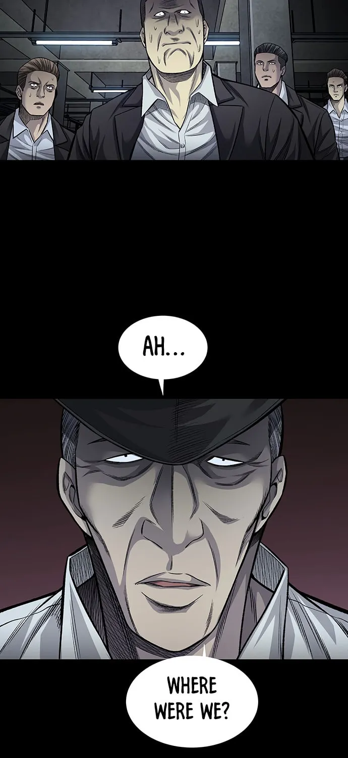 Vigilante Chapter 86 page 61 - 