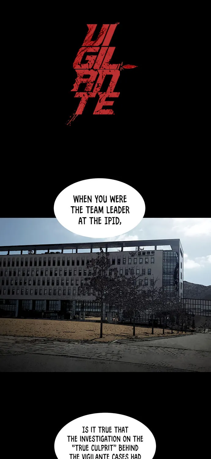 Vigilante Chapter 87 page 1 - 