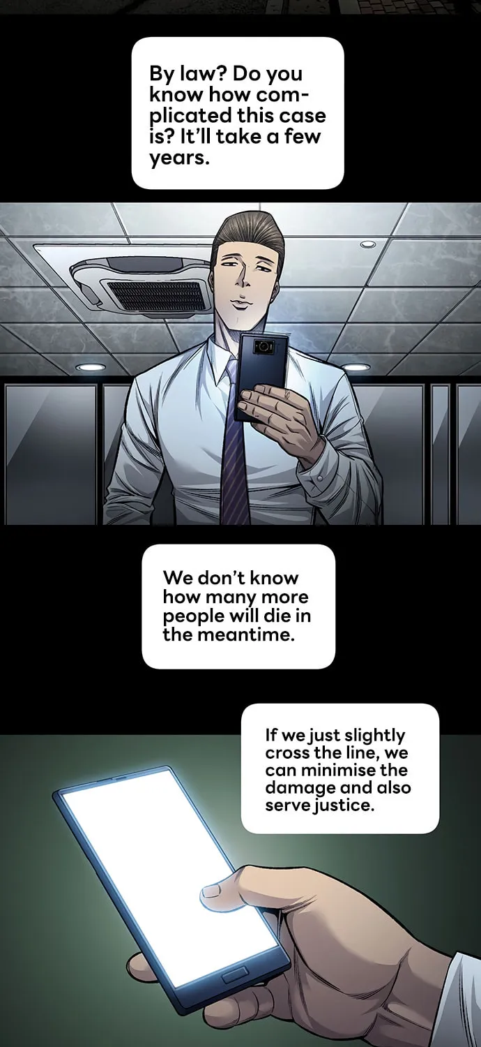 Vigilante Chapter 87 page 27 - 