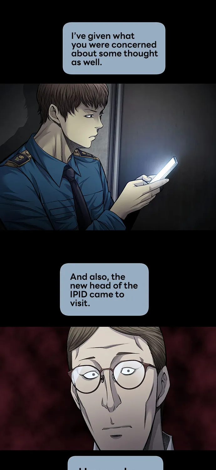 Vigilante Chapter 87 page 33 - 