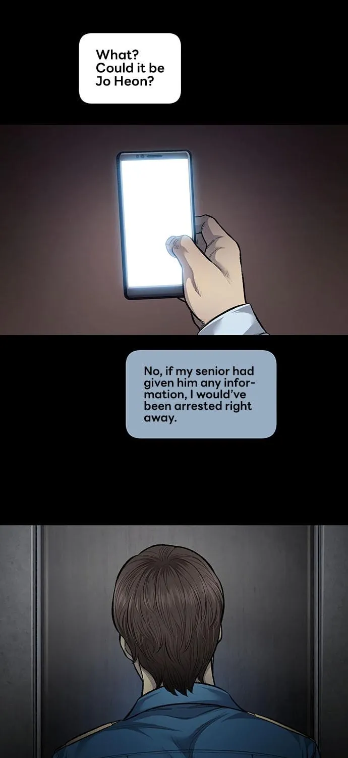 Vigilante Chapter 87 page 35 - 