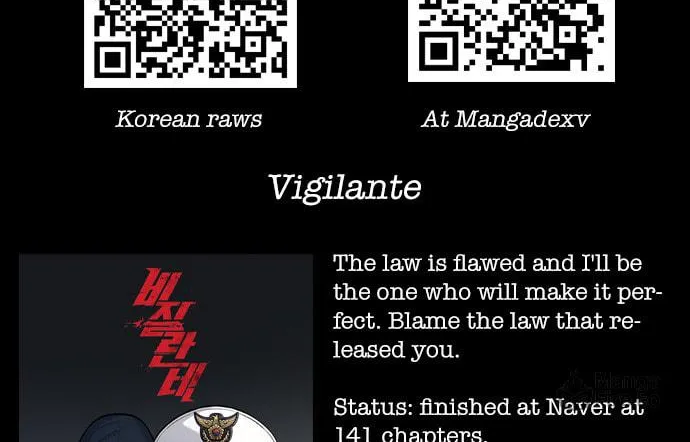 Vigilante Chapter 87 page 72 - 