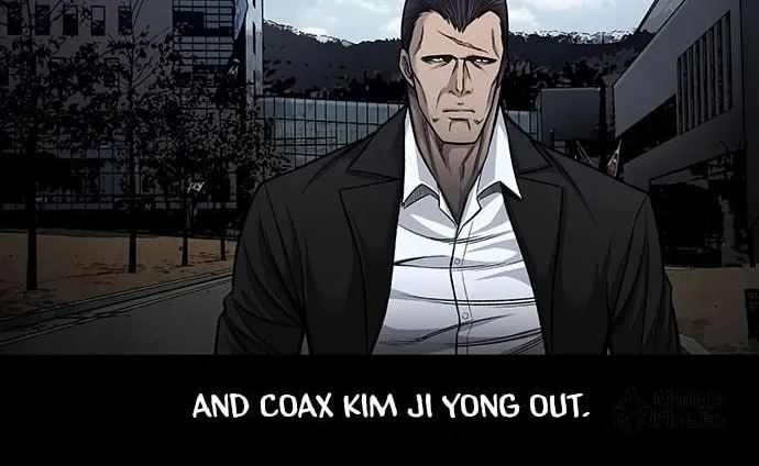 Vigilante Chapter 87 page 10 - 