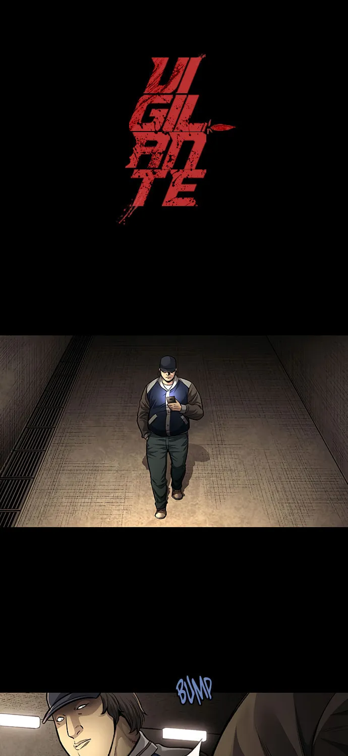 Vigilante Chapter 88 page 1 - 