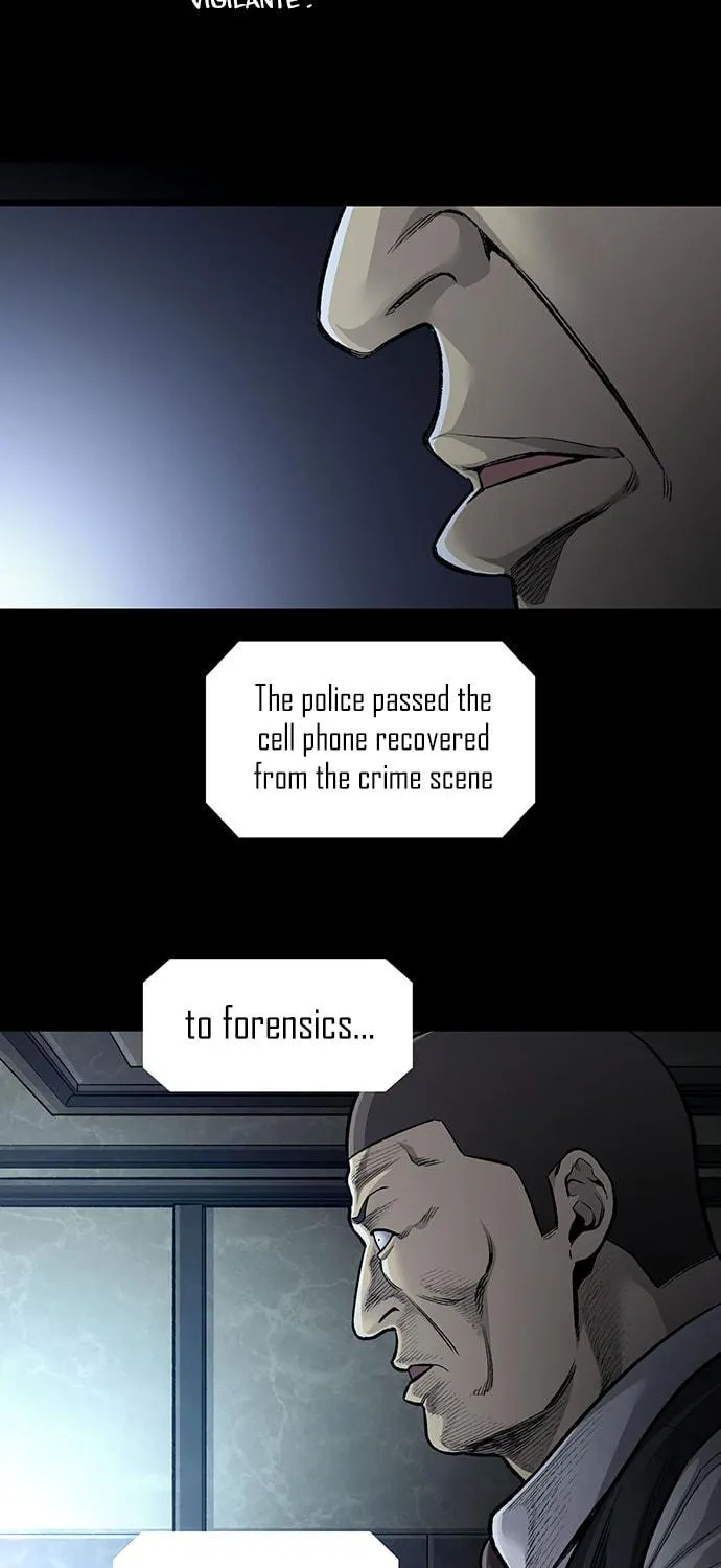 Vigilante Chapter 88 page 19 - 