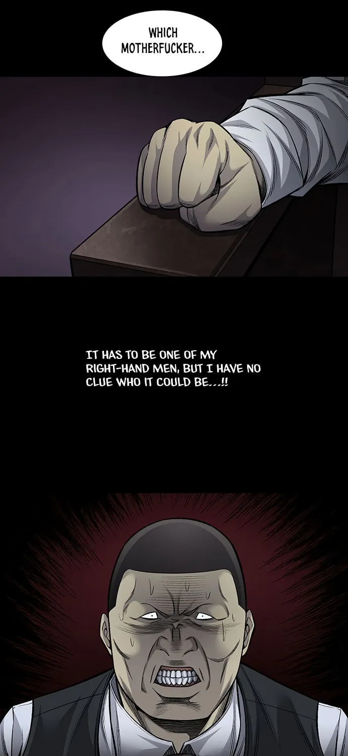 Vigilante Chapter 88 page 21 - 