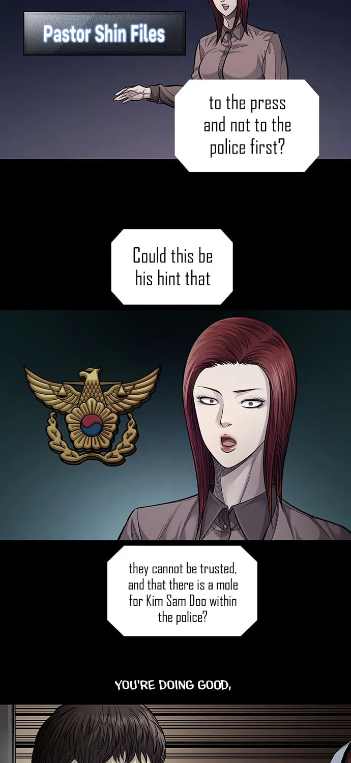Vigilante Chapter 88 page 31 - 