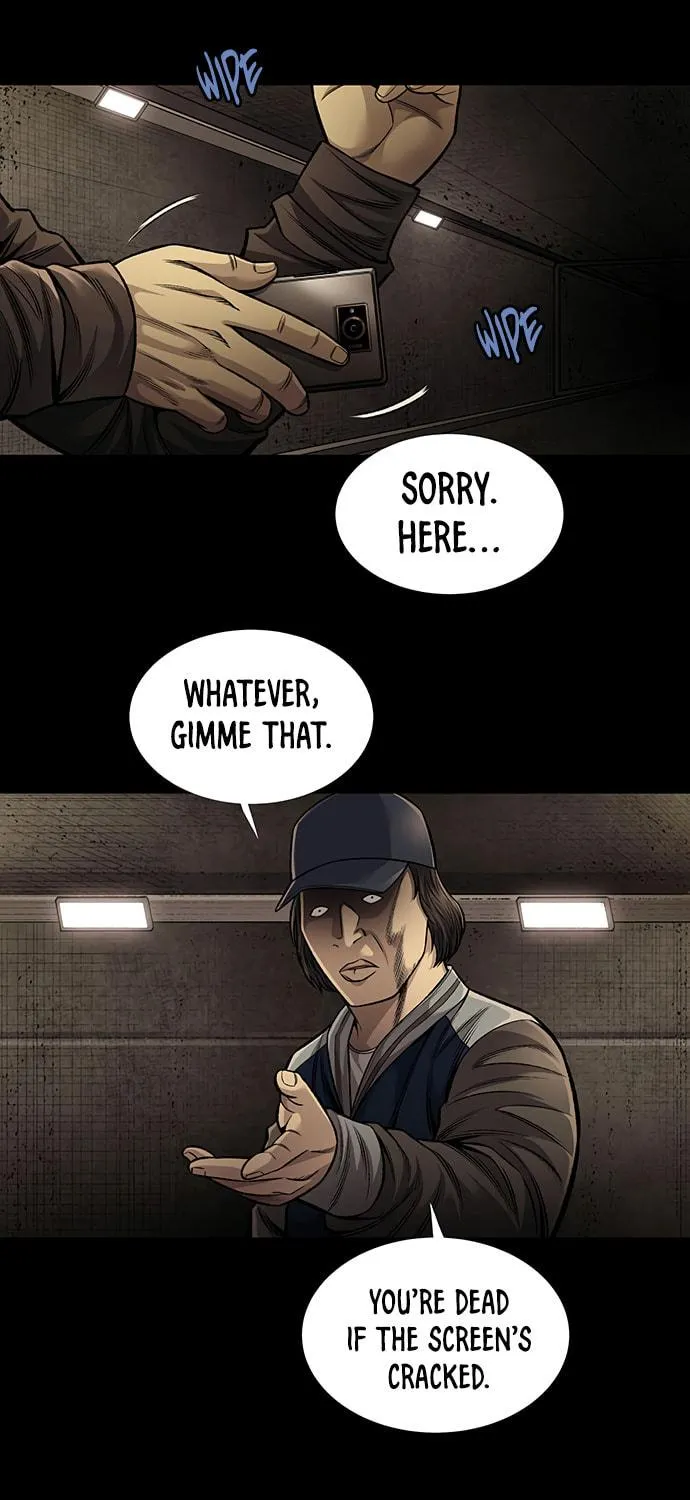 Vigilante Chapter 88 page 5 - 