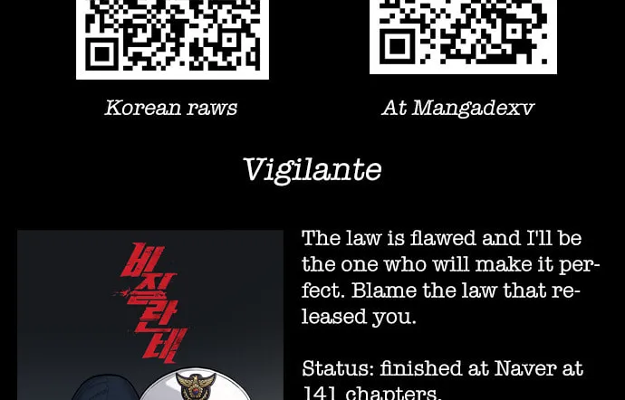 Vigilante Chapter 88 page 68 - 