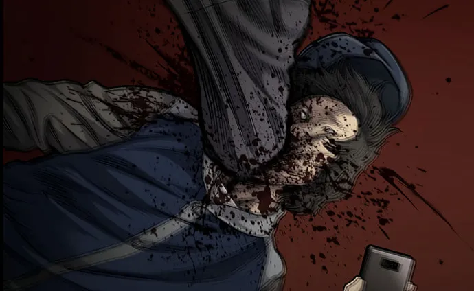 Vigilante Chapter 88 page 8 - 