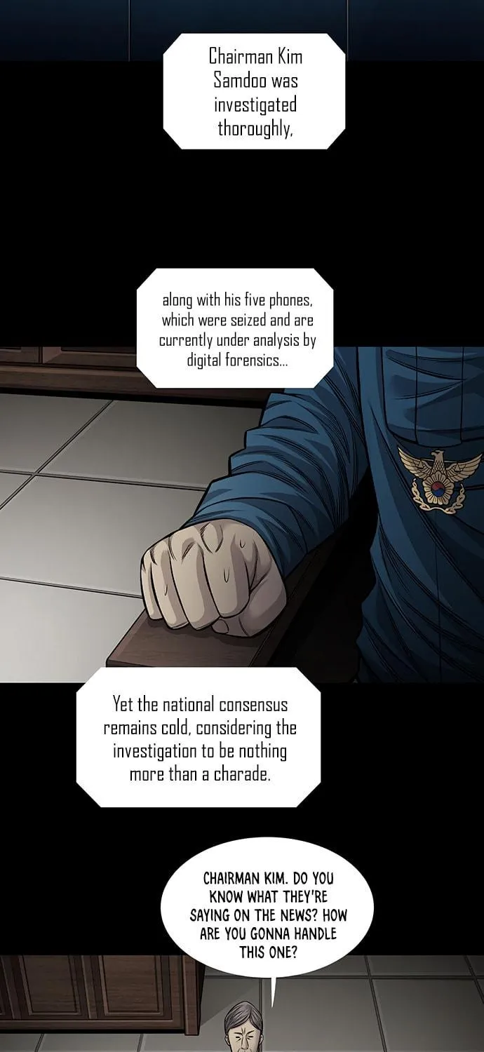 Vigilante Chapter 89 page 11 - 