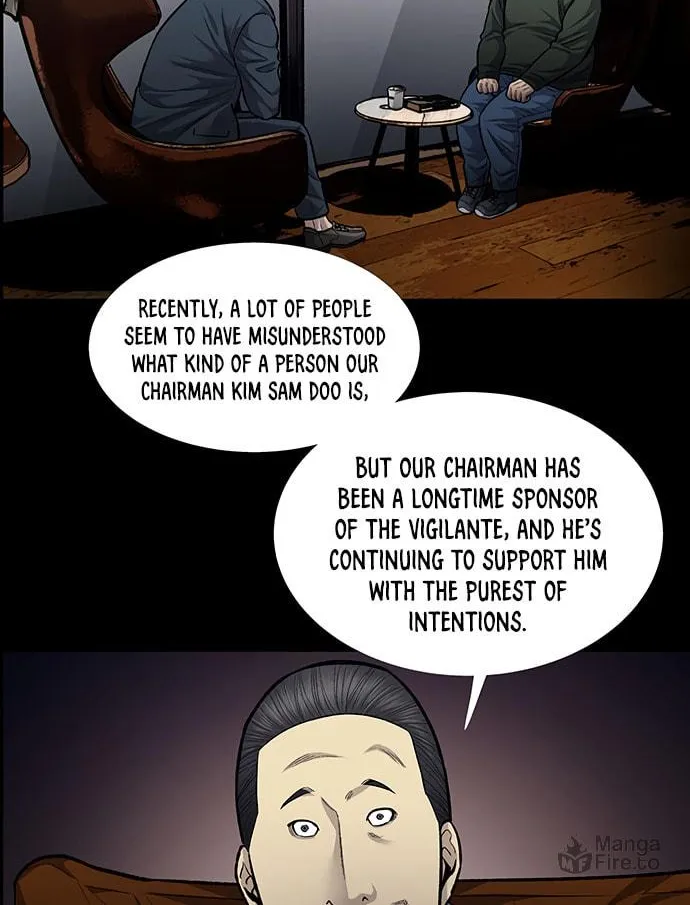 Vigilante Chapter 89 page 18 - 