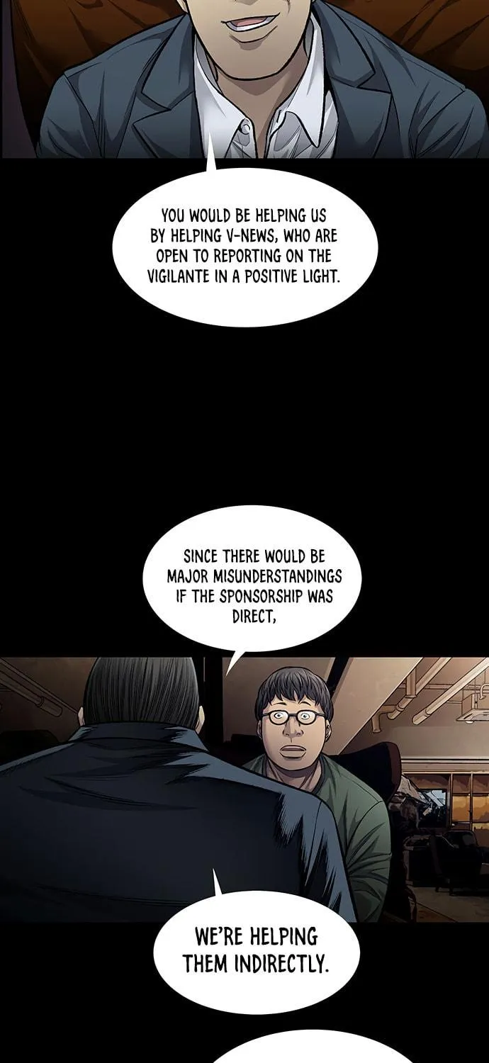 Vigilante Chapter 89 page 19 - 