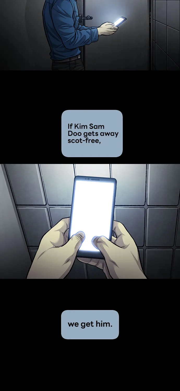 Vigilante Chapter 89 page 31 - 