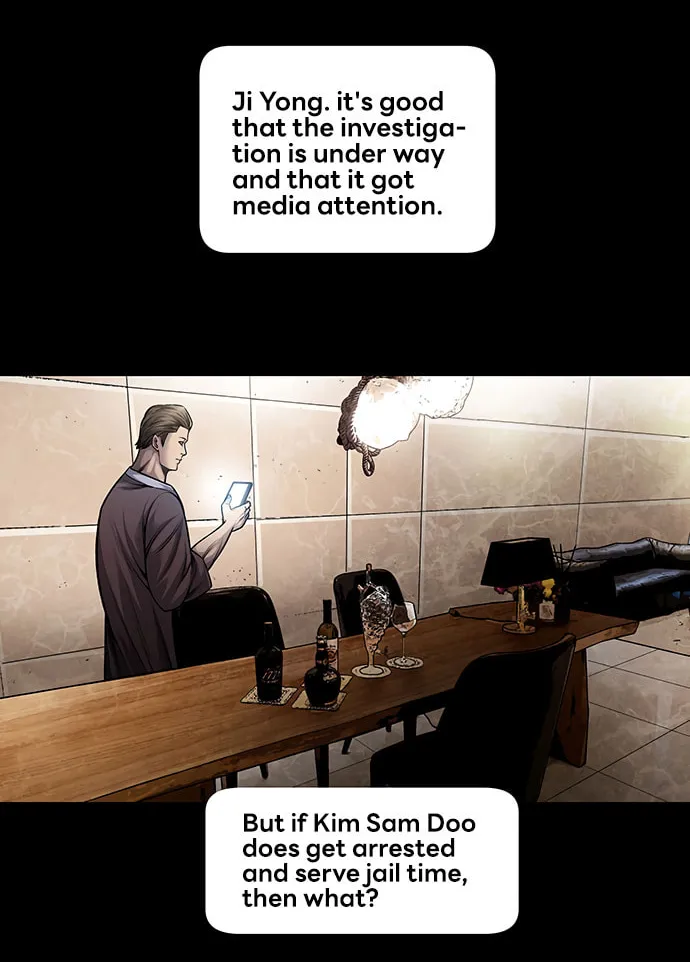 Vigilante Chapter 89 page 32 - 