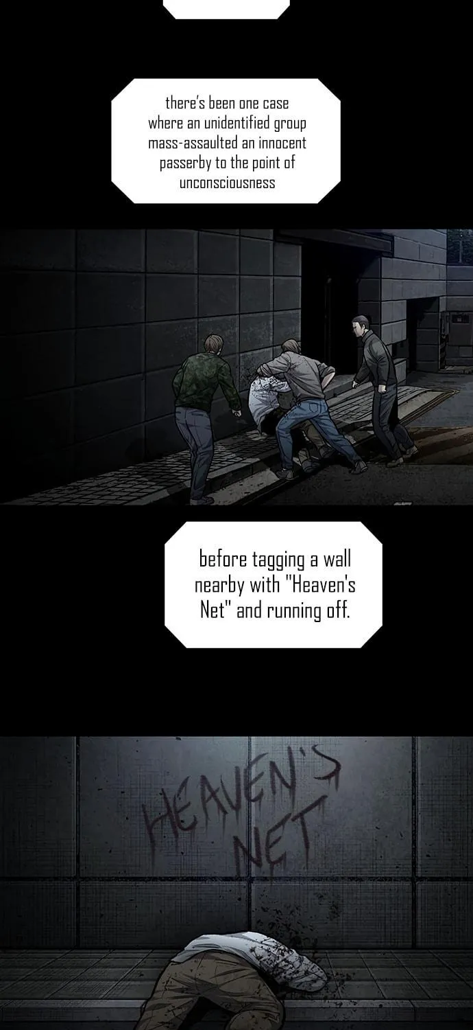 Vigilante Chapter 89 page 5 - 