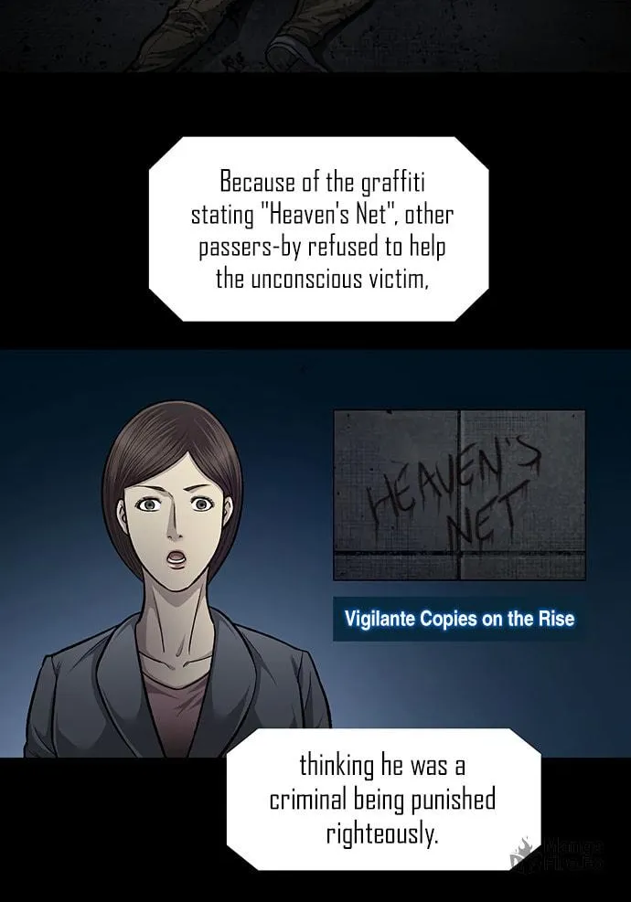 Vigilante Chapter 89 page 6 - 